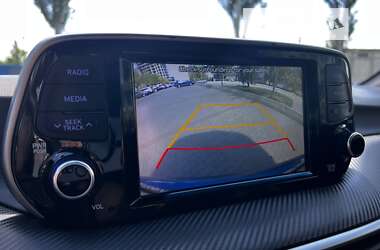 Позашляховик / Кросовер Hyundai Tucson 2019 в Дніпрі