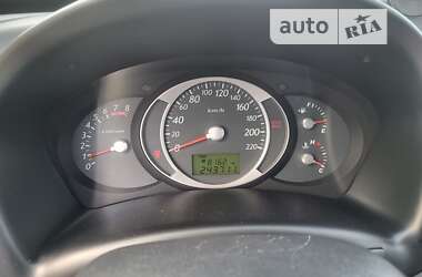 Внедорожник / Кроссовер Hyundai Tucson 2006 в Луцке