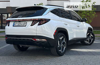 Внедорожник / Кроссовер Hyundai Tucson 2021 в Ивано-Франковске