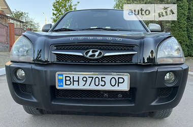 Внедорожник / Кроссовер Hyundai Tucson 2012 в Ровно