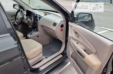 Внедорожник / Кроссовер Hyundai Tucson 2005 в Киеве