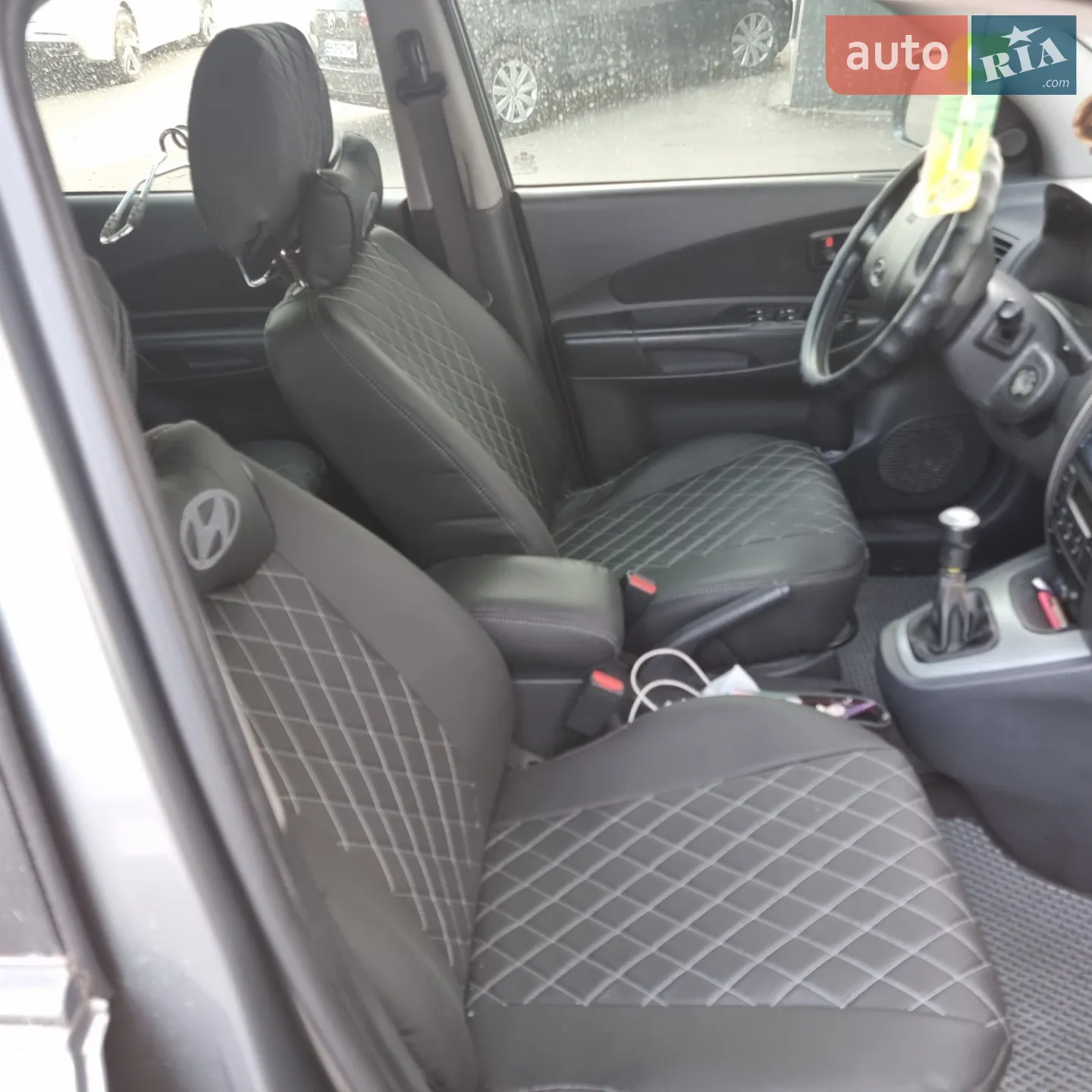 2011 Hyundai Tucson - мініатюра 10