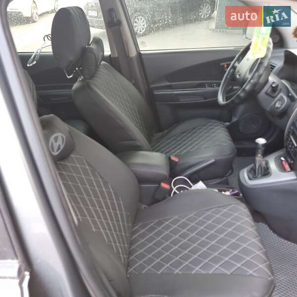Внедорожник / Кроссовер Hyundai Tucson 2011 в Одессе фото 10 Внедорожник / Кроссовер Hyundai Tucson 2011 в Одессе