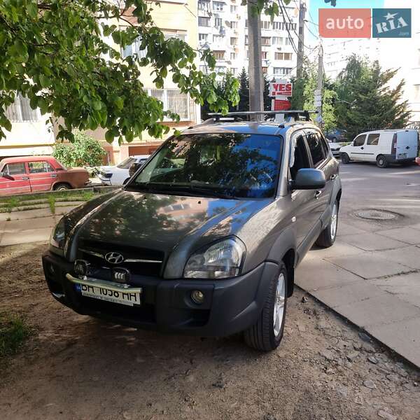 Hyundai Tucson 2011