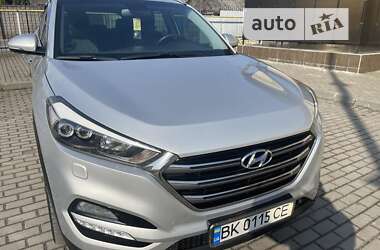 Внедорожник / Кроссовер Hyundai Tucson 2018 в Ровно