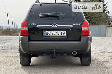 Внедорожник / Кроссовер Hyundai Tucson 2005 в Самборе