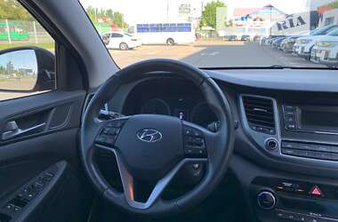 Позашляховик / Кросовер Hyundai Tucson 2017 в Києві