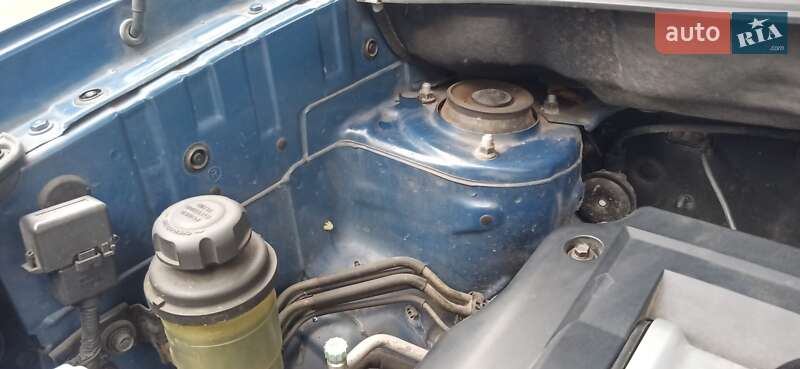 Позашляховик / Кросовер Hyundai Tucson 2006 в Буську