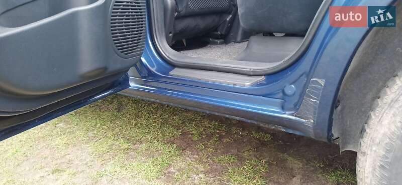 Позашляховик / Кросовер Hyundai Tucson 2006 в Буську