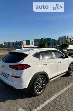 Позашляховик / Кросовер Hyundai Tucson 2020 в Києві