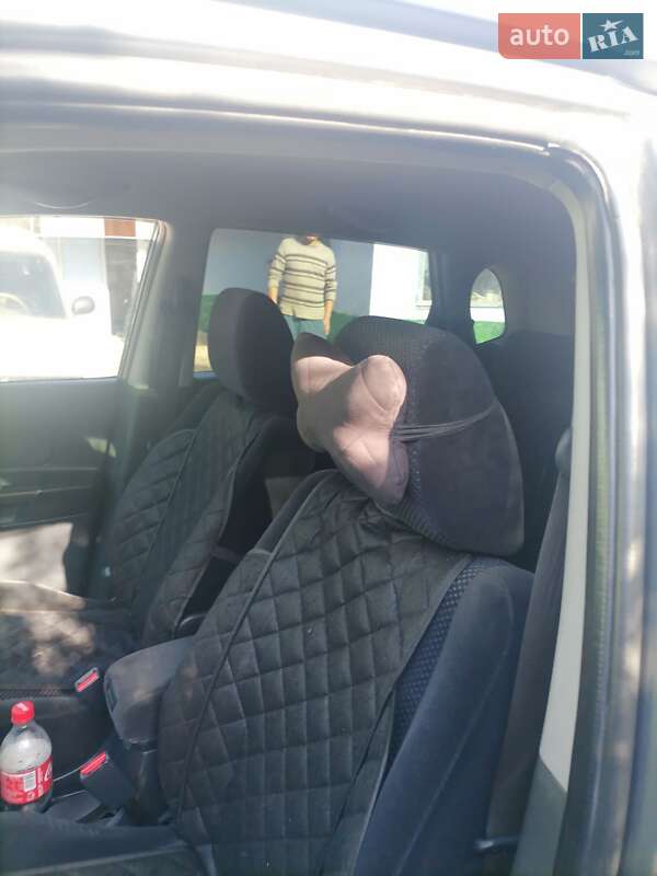 Внедорожник / Кроссовер Hyundai Tucson 2007 в Чорткове