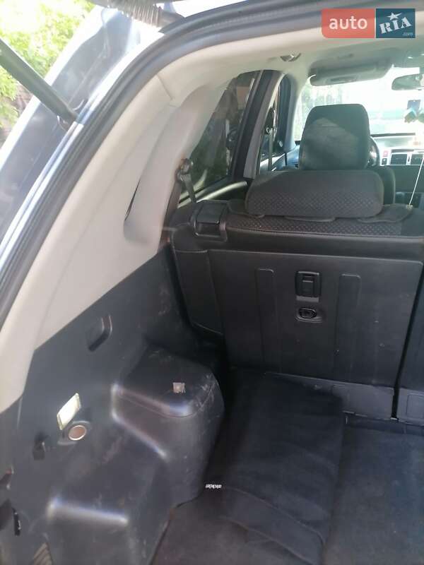 Внедорожник / Кроссовер Hyundai Tucson 2007 в Чорткове