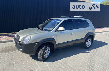 Внедорожник / Кроссовер Hyundai Tucson 2007 в Киеве