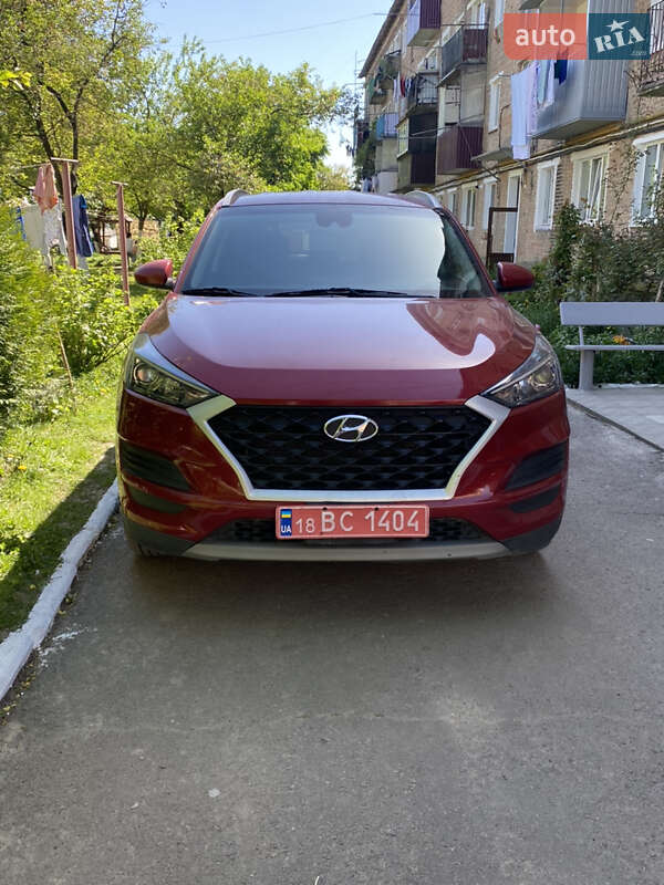 Позашляховик / Кросовер Hyundai Tucson 2021 в Острозі фото Позашляховик / Кросовер Hyundai Tucson 2021 в Острозі