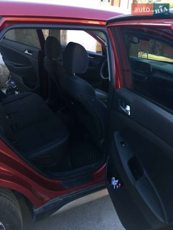 Позашляховик / Кросовер Hyundai Tucson 2021 в Острозі фото 11 Позашляховик / Кросовер Hyundai Tucson 2021 в Острозі