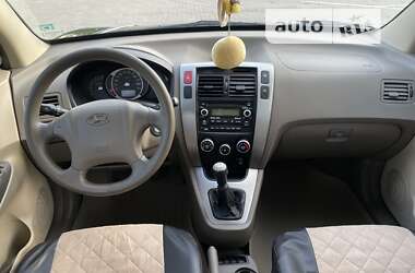 Внедорожник / Кроссовер Hyundai Tucson 2008 в Черновцах