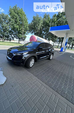 Внедорожник / Кроссовер Hyundai Tucson 2020 в Одессе