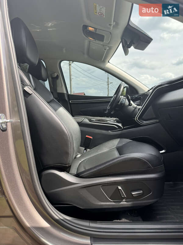 Позашляховик / Кросовер Hyundai Tucson 2021 в Києві