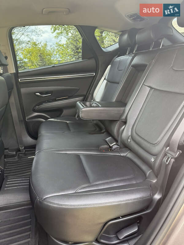 Позашляховик / Кросовер Hyundai Tucson 2021 в Києві