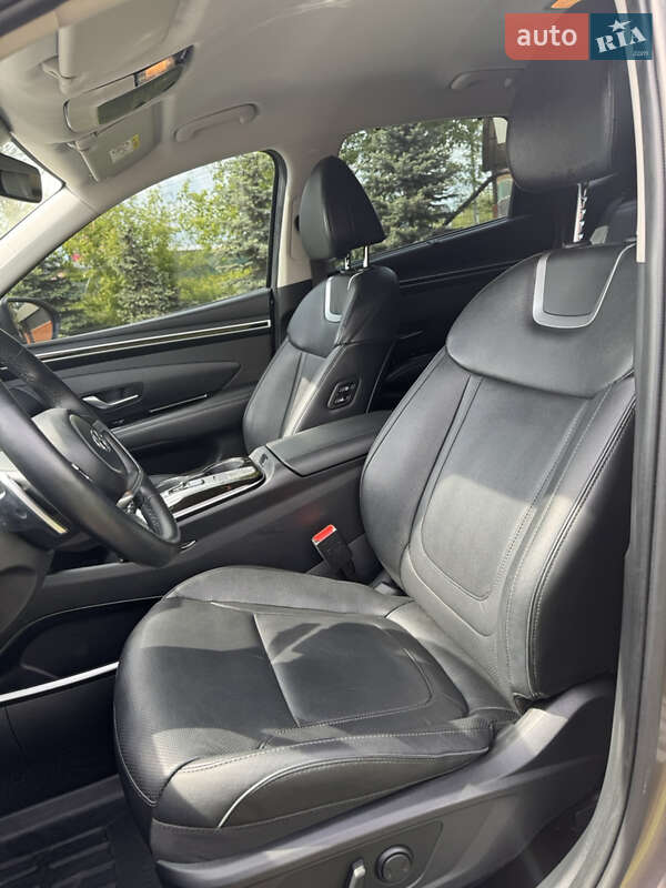 Позашляховик / Кросовер Hyundai Tucson 2021 в Києві