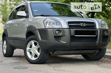 Внедорожник / Кроссовер Hyundai Tucson 2006 в Киеве