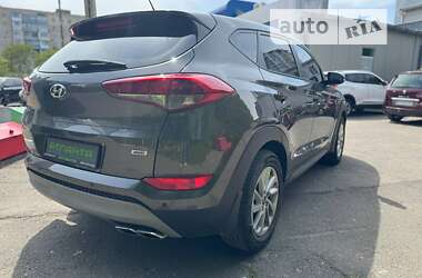 Позашляховик / Кросовер Hyundai Tucson 2018 в Одесі
