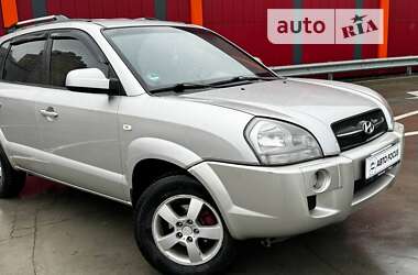 Внедорожник / Кроссовер Hyundai Tucson 2006 в Киеве