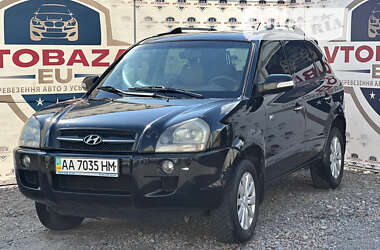 Внедорожник / Кроссовер Hyundai Tucson 2008 в Киеве