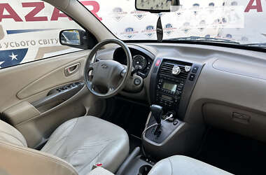 Внедорожник / Кроссовер Hyundai Tucson 2008 в Киеве