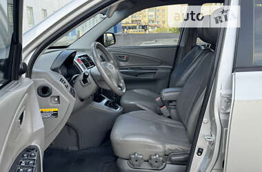 Позашляховик / Кросовер Hyundai Tucson 2008 в Ковелі