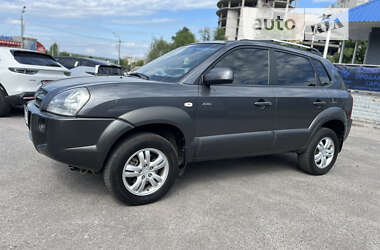 Позашляховик / Кросовер Hyundai Tucson 2008 в Харкові