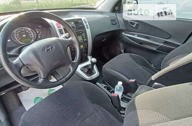 Позашляховик / Кросовер Hyundai Tucson 2008 в Харкові