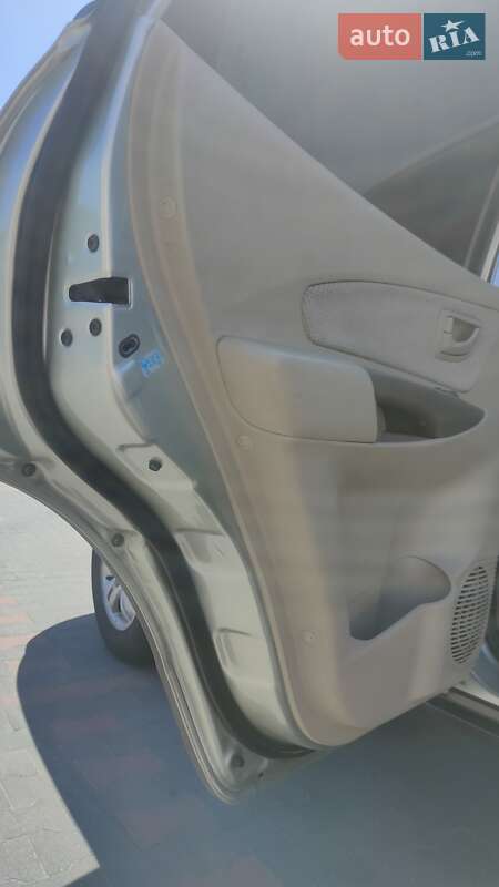 Внедорожник / Кроссовер Hyundai Tucson 2007 в Чернигове