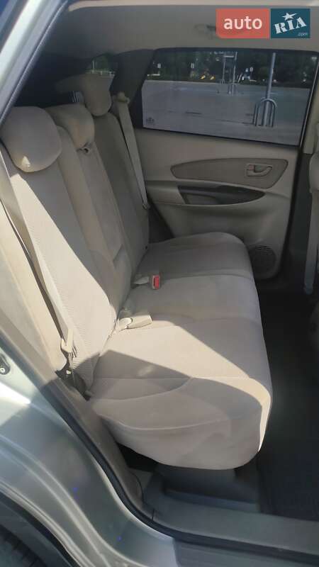 Внедорожник / Кроссовер Hyundai Tucson 2007 в Чернигове