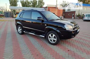 Позашляховик / Кросовер Hyundai Tucson 2006 в Білій Церкві