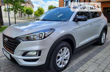 Внедорожник / Кроссовер Hyundai Tucson 2020 в Ивано-Франковске