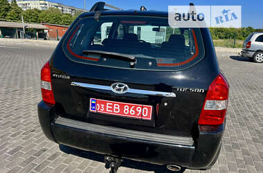 Внедорожник / Кроссовер Hyundai Tucson 2007 в Ровно