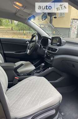 Внедорожник / Кроссовер Hyundai Tucson 2018 в Одессе