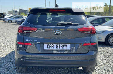 Внедорожник / Кроссовер Hyundai Tucson 2019 в Стрые