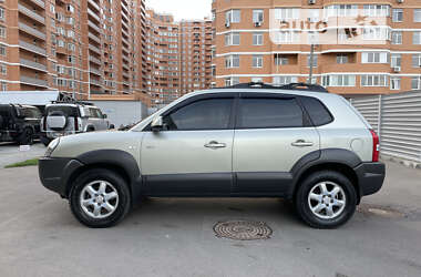 Внедорожник / Кроссовер Hyundai Tucson 2007 в Одессе