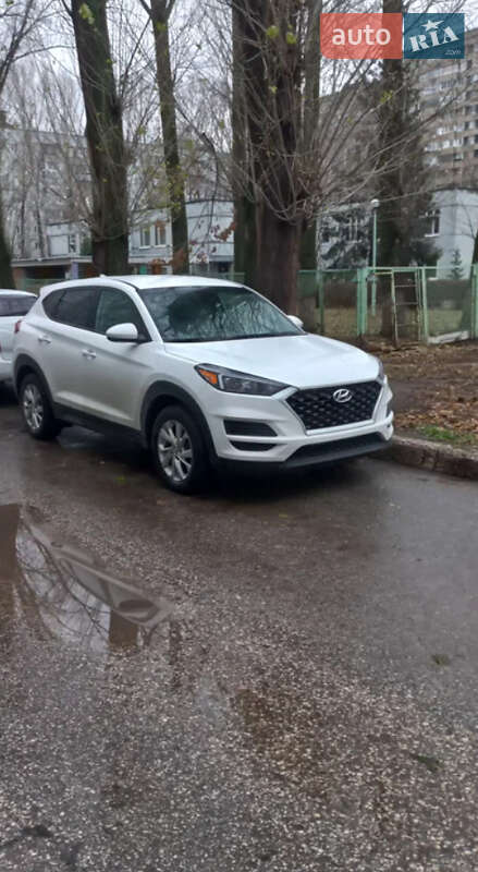 Внедорожник / Кроссовер Hyundai Tucson 2018 в Львове