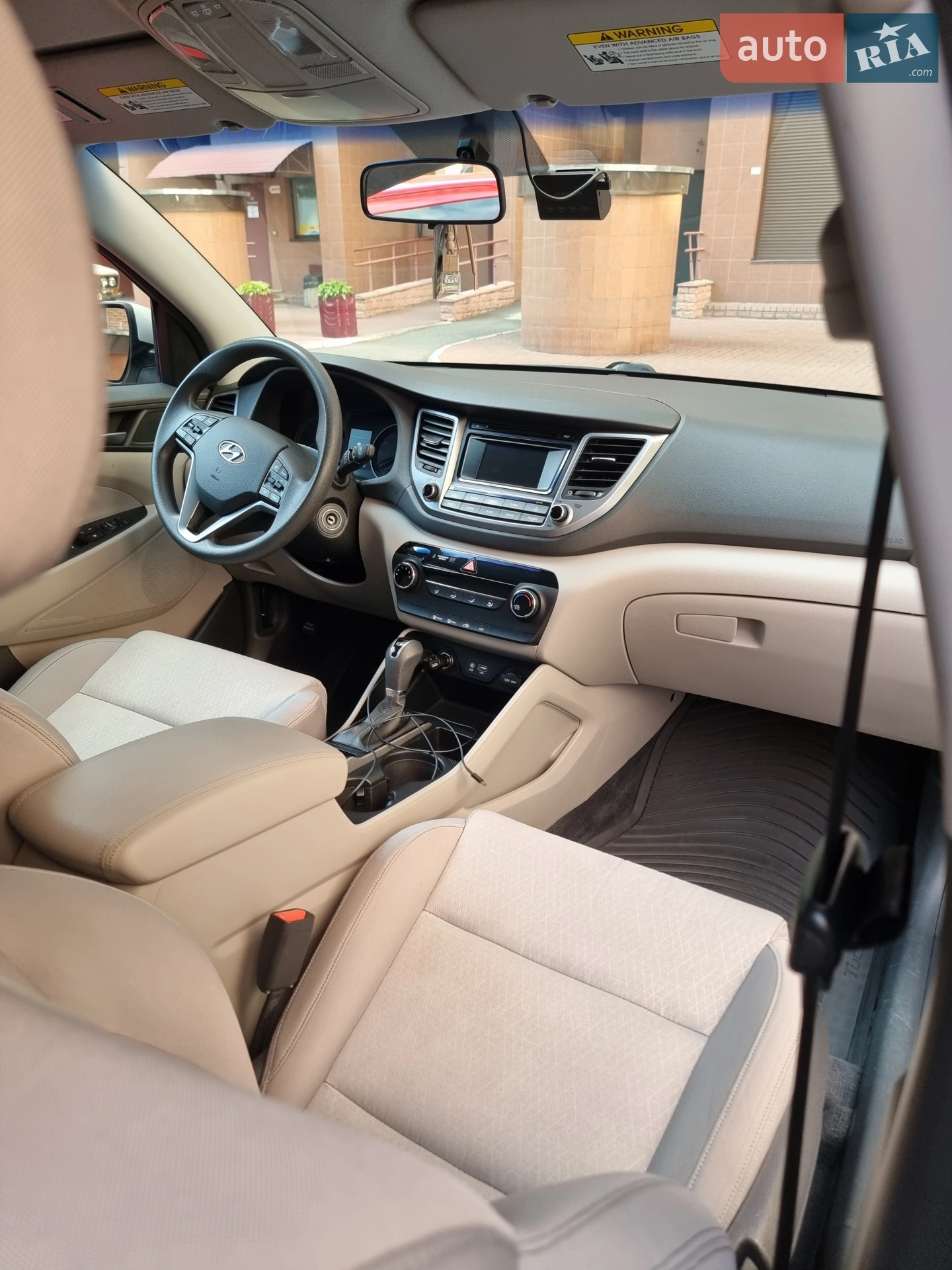 2015 Hyundai Tucson - мініатюра 4