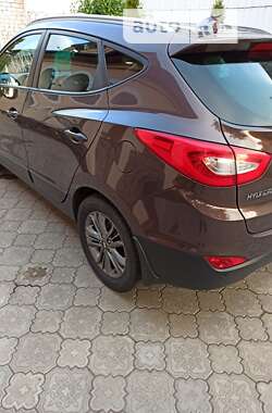 Внедорожник / Кроссовер Hyundai Tucson 2014 в Светловодске