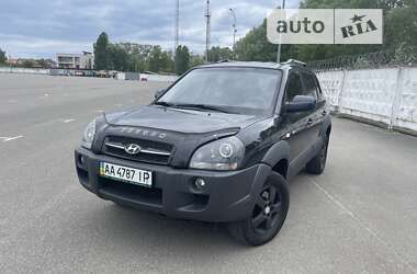 Внедорожник / Кроссовер Hyundai Tucson 2008 в Киеве