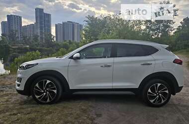 Внедорожник / Кроссовер Hyundai Tucson 2020 в Киеве