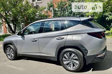 Внедорожник / Кроссовер Hyundai Tucson 2021 в Киеве