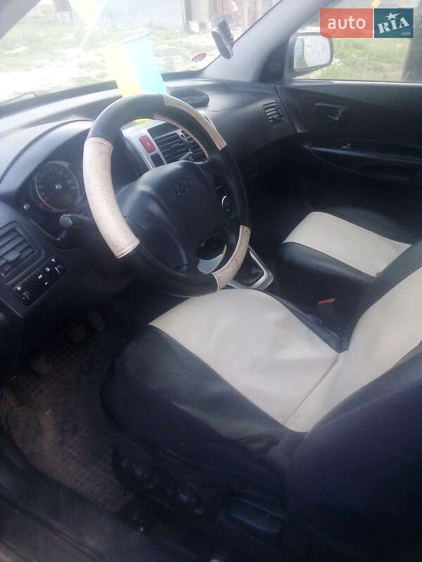 Hyundai Tucson 2007