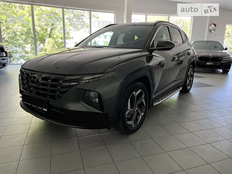 Hyundai Tucson 2023