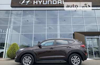 Внедорожник / Кроссовер Hyundai Tucson 2017 в Львове