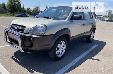 Внедорожник / Кроссовер Hyundai Tucson 2006 в Житомире